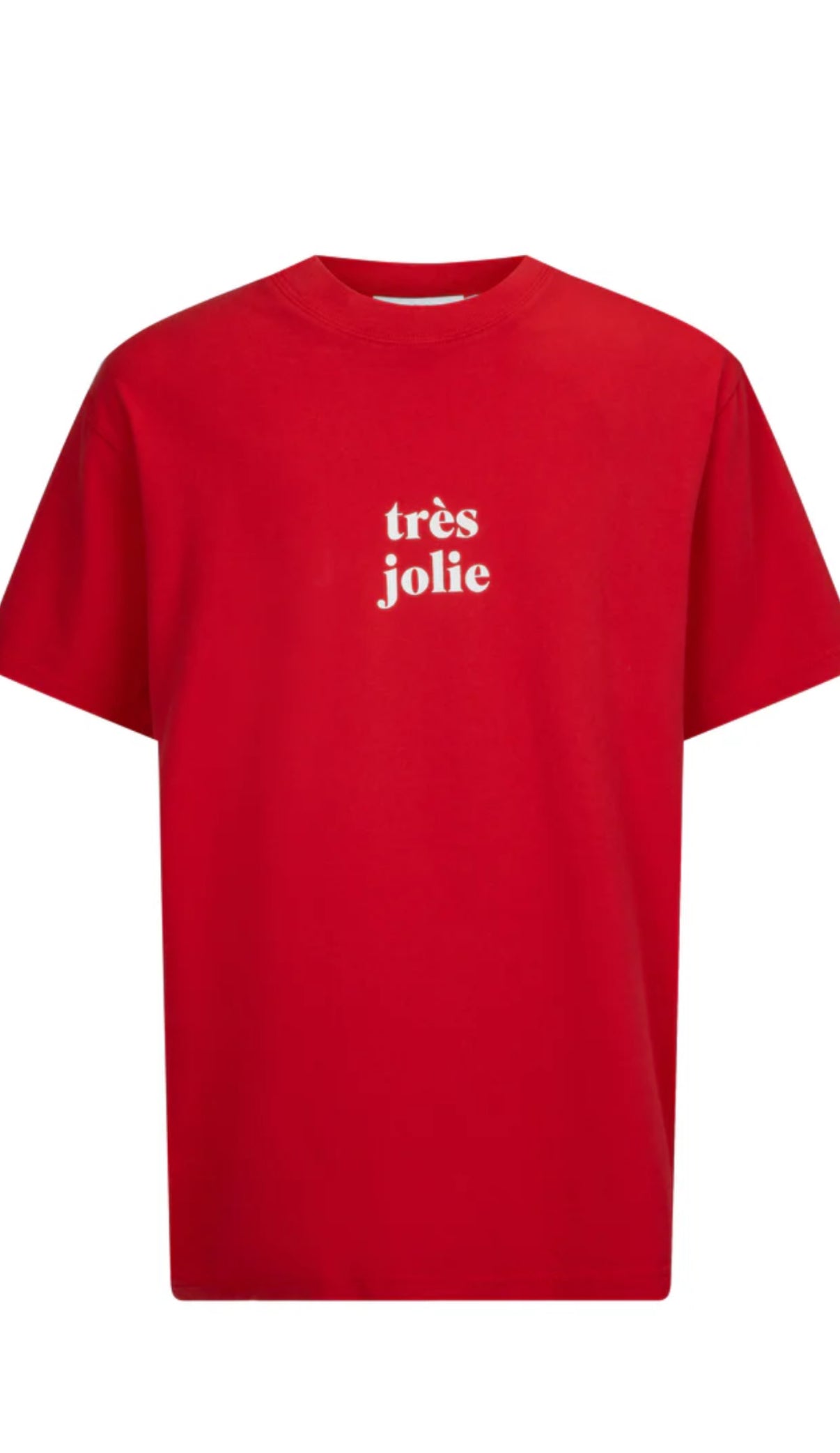 ARAMINTA JAMES | Jolie tee cherry