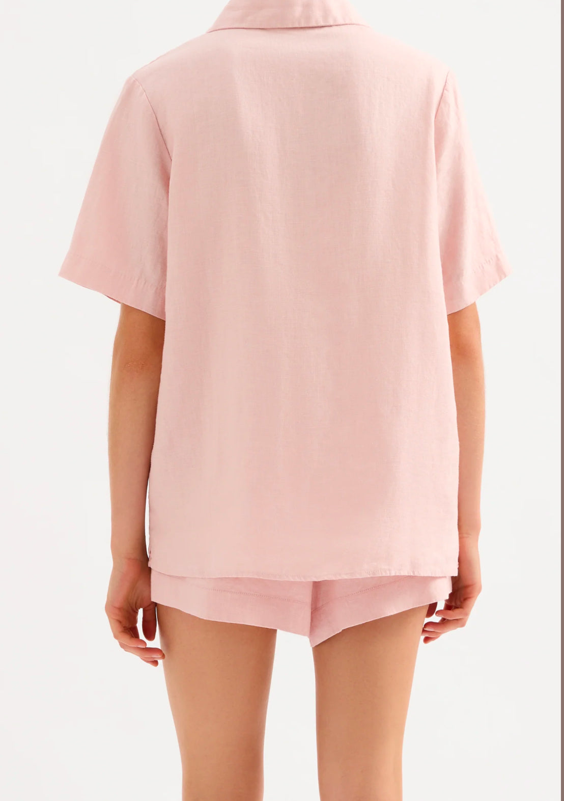 NUDE LUCY| Blake linen shirt