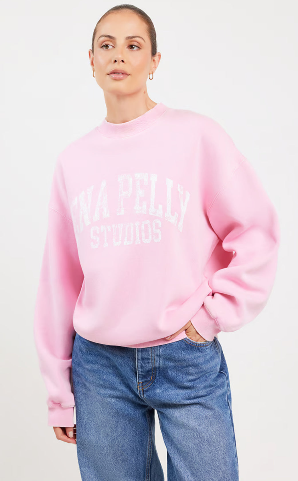 ENA PELLY| vintage sport sweatshirt