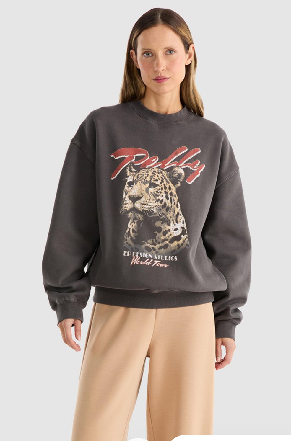 ENA PELLY | PELLY TOUR SWEATSHIRT