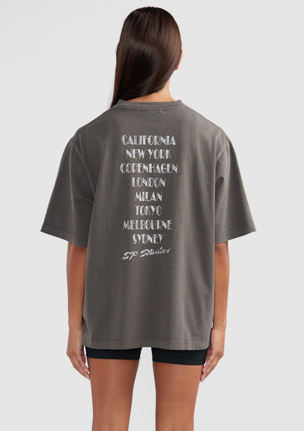 ENA PELLY | PELLY TOUR TEE