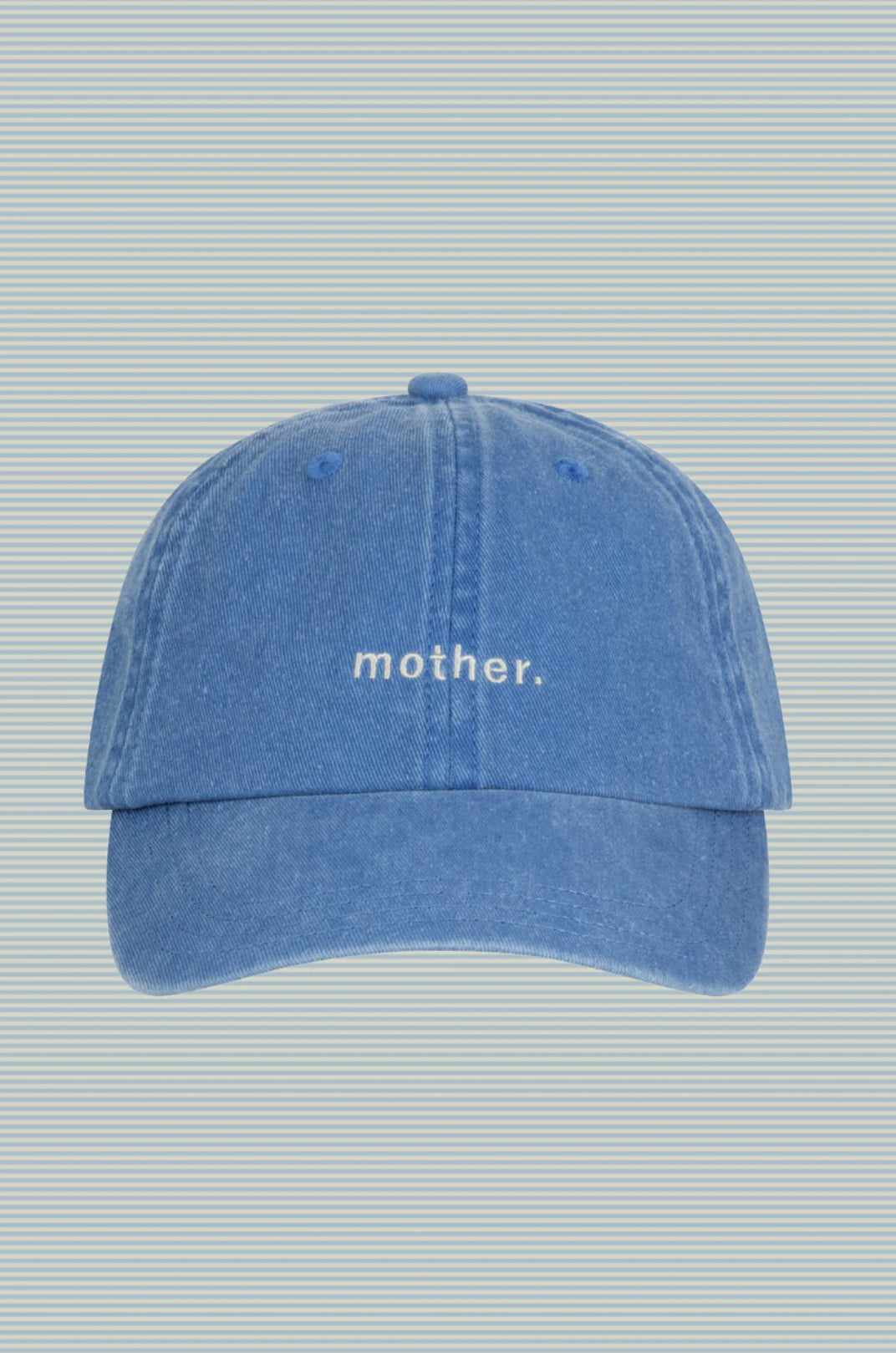 LENN LABEL | MOTHER CAP sea
