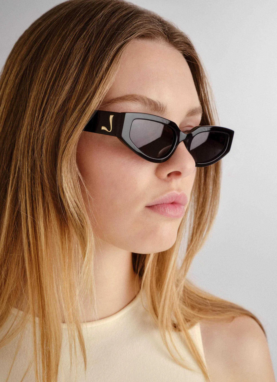 LUV LOU | The Hayley ~ black