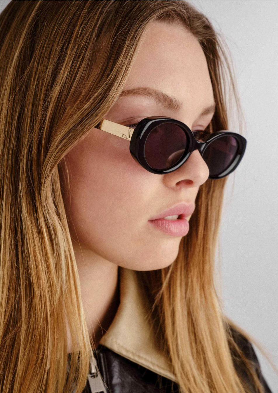LUV LOU | The honey ~ black