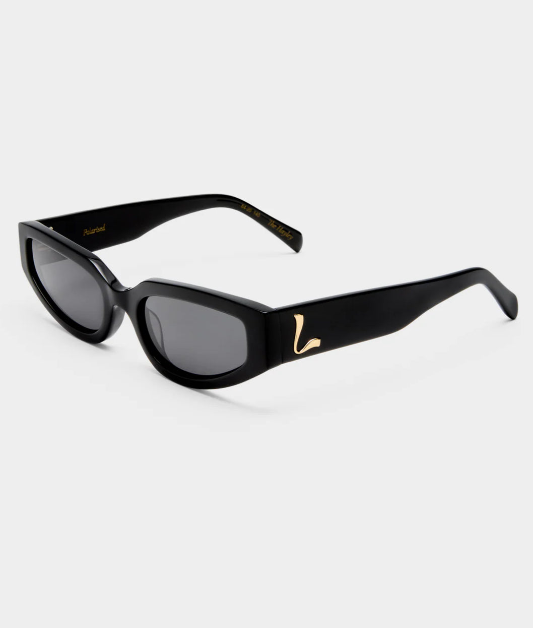 LUV LOU | The Hayley ~ black