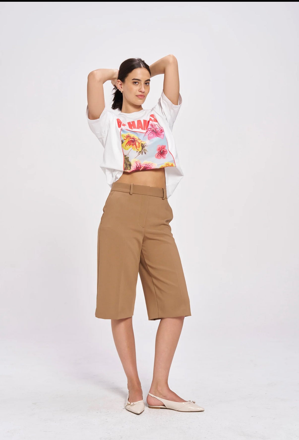 MAKU| BAHAMAS OVERSIZE TEE