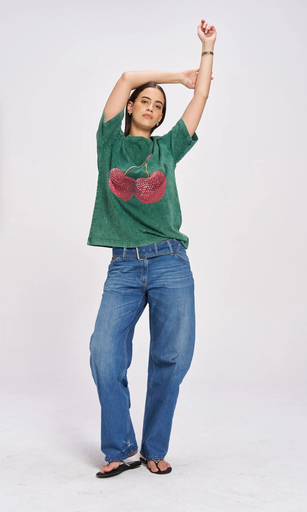 MAKU| CHERRY ACID WASH