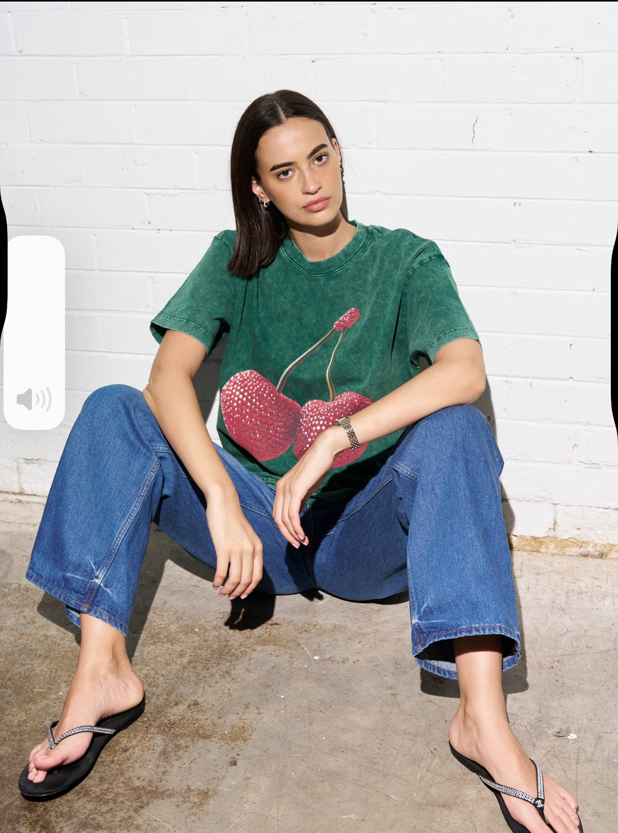 MAKU| CHERRY ACID WASH