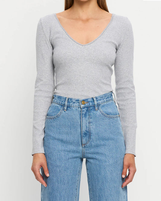 KIVARI | Brigitte Denim Jean