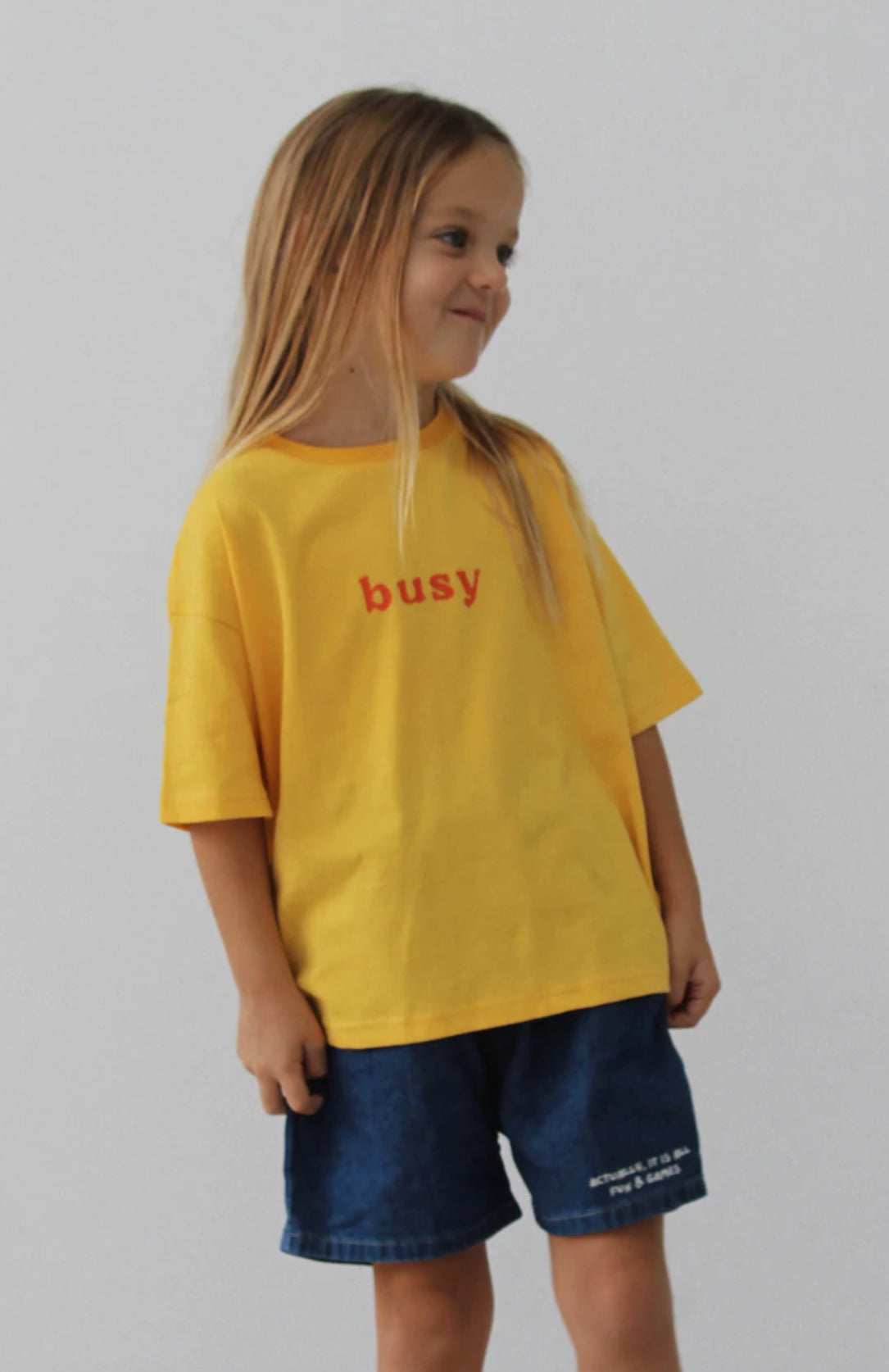 LENN LABEL | BUSY TEE