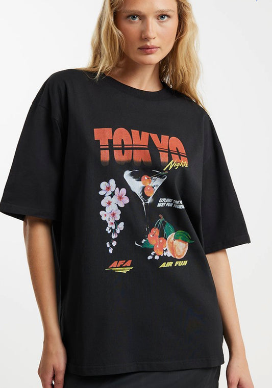SEA STREET | TOKYO NIGHTS TEE