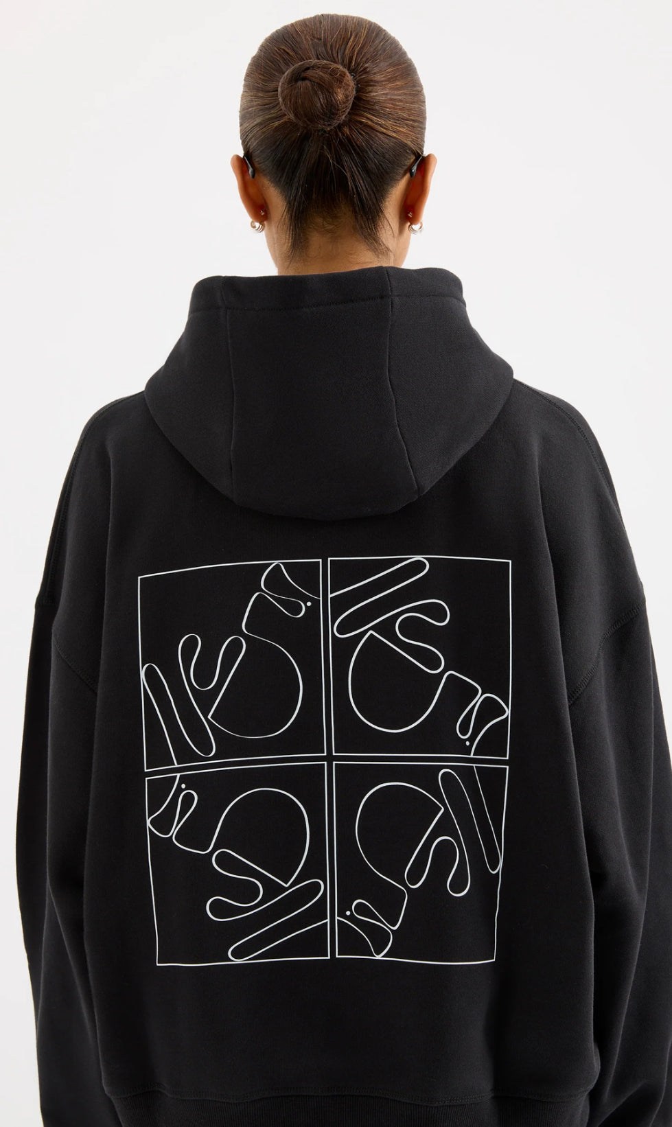 NUDE LUCY| NUDE SIGNATURE HOODIE