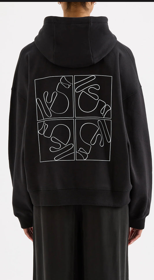 NUDE LUCY| NUDE SIGNATURE HOODIE