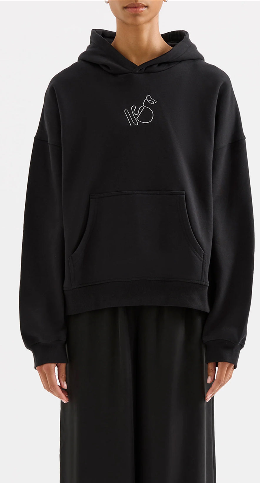 NUDE LUCY| NUDE SIGNATURE HOODIE