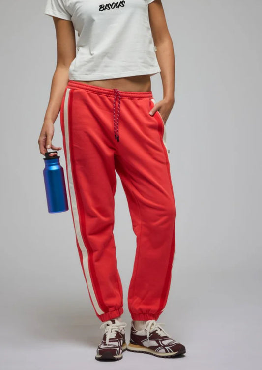 ARAMINTA JAMES | BISOUS TRACKPANT CORAL