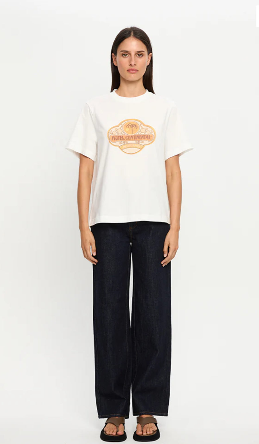 KIVARI| MEDITERRANEE TEE