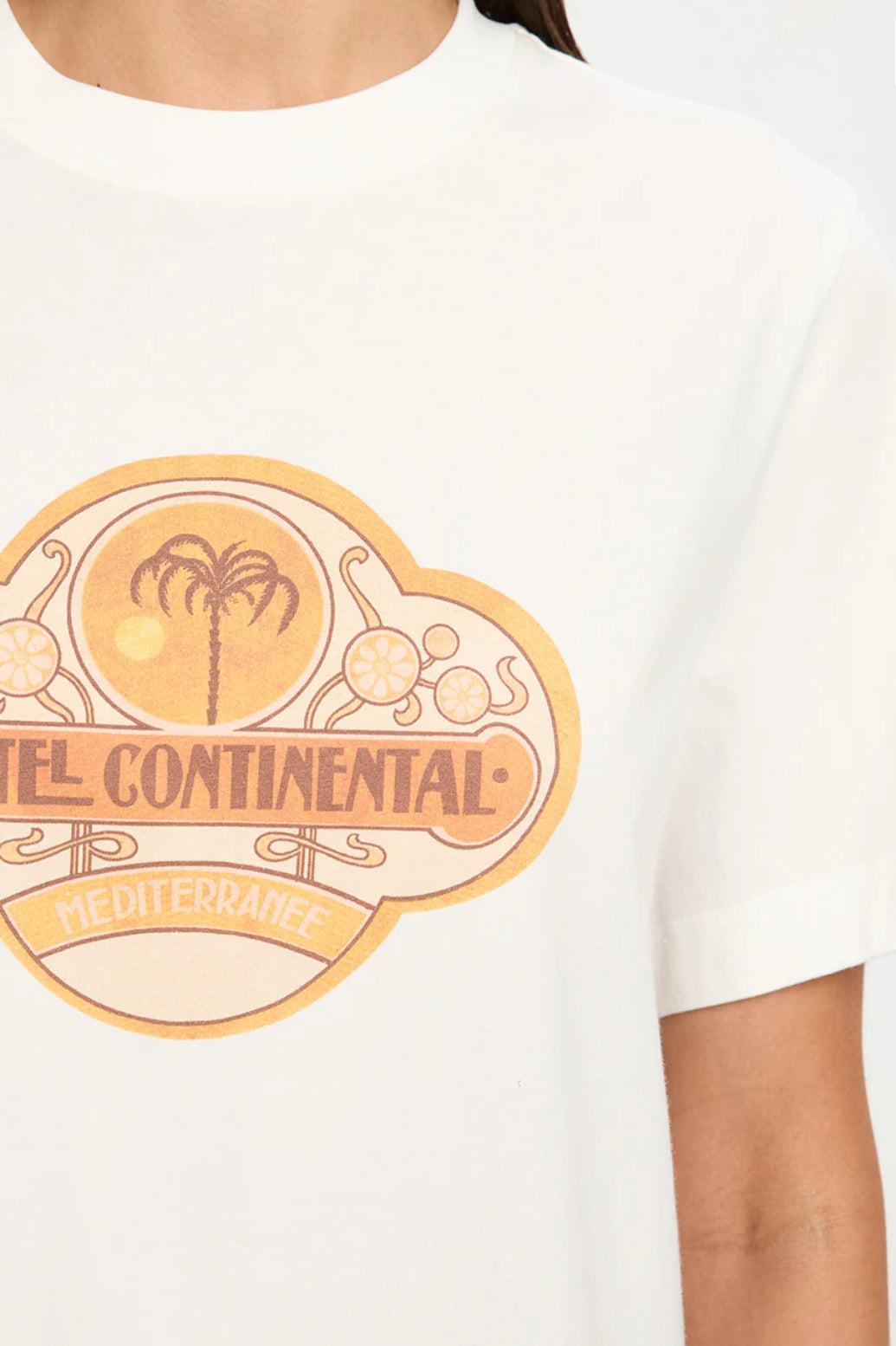 KIVARI| MEDITERRANEE TEE