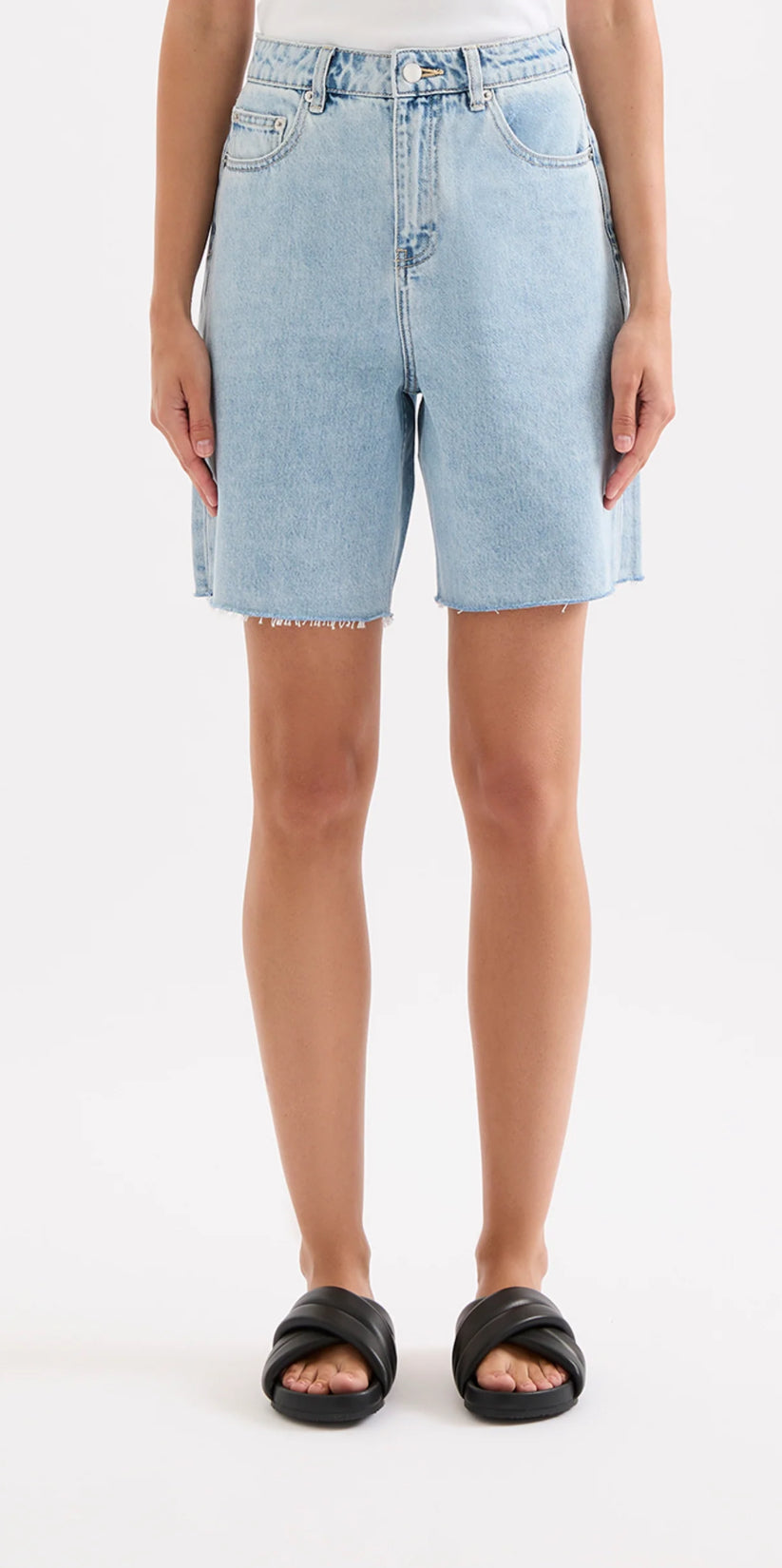 NUDE LUCY | SHEEBA DENIM SHORT