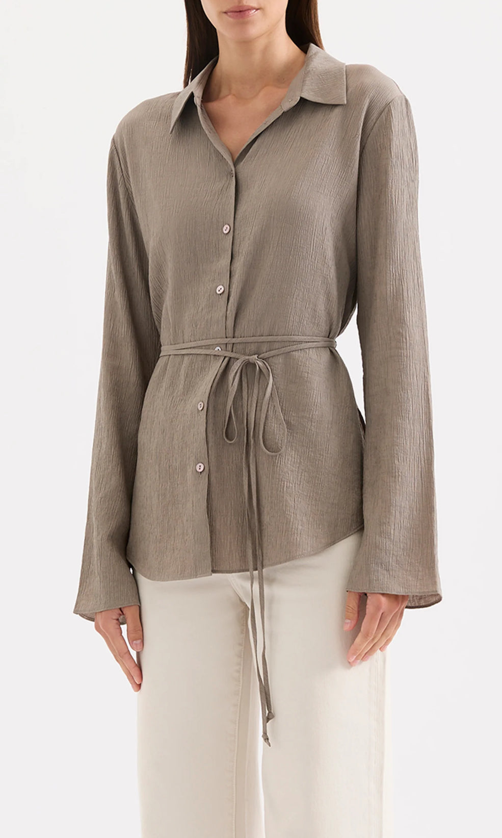NUDE LUCY | WINFIELD SHIRT