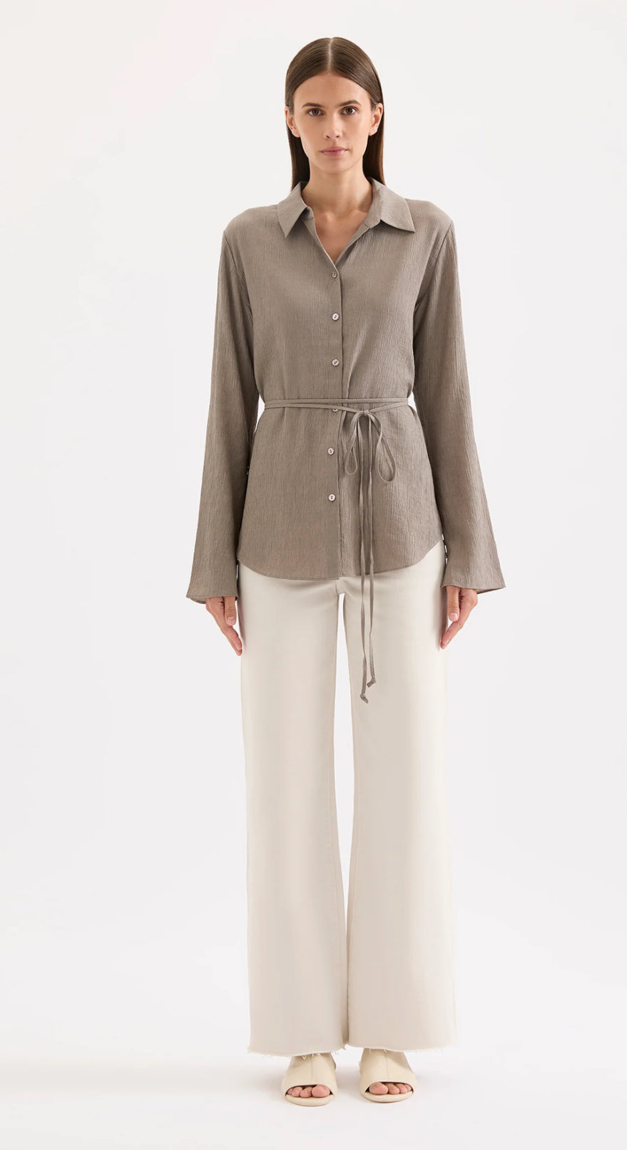 NUDE LUCY | WINFIELD SHIRT
