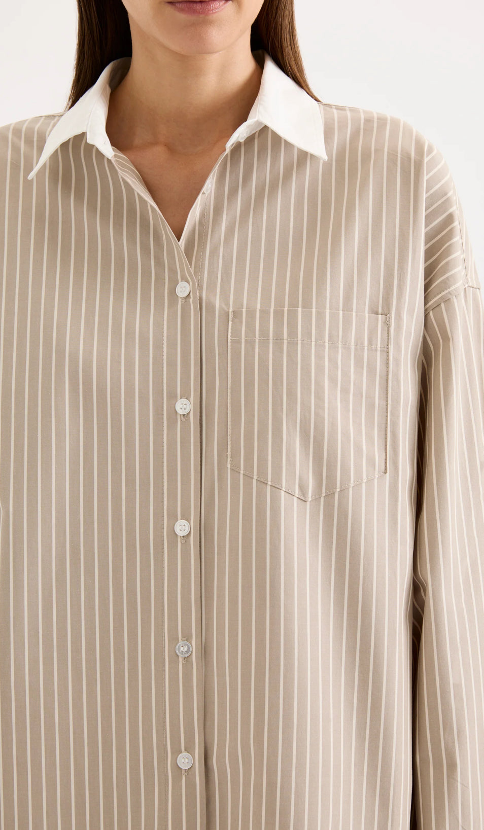 NUDE LUCY | YURI SHIRT