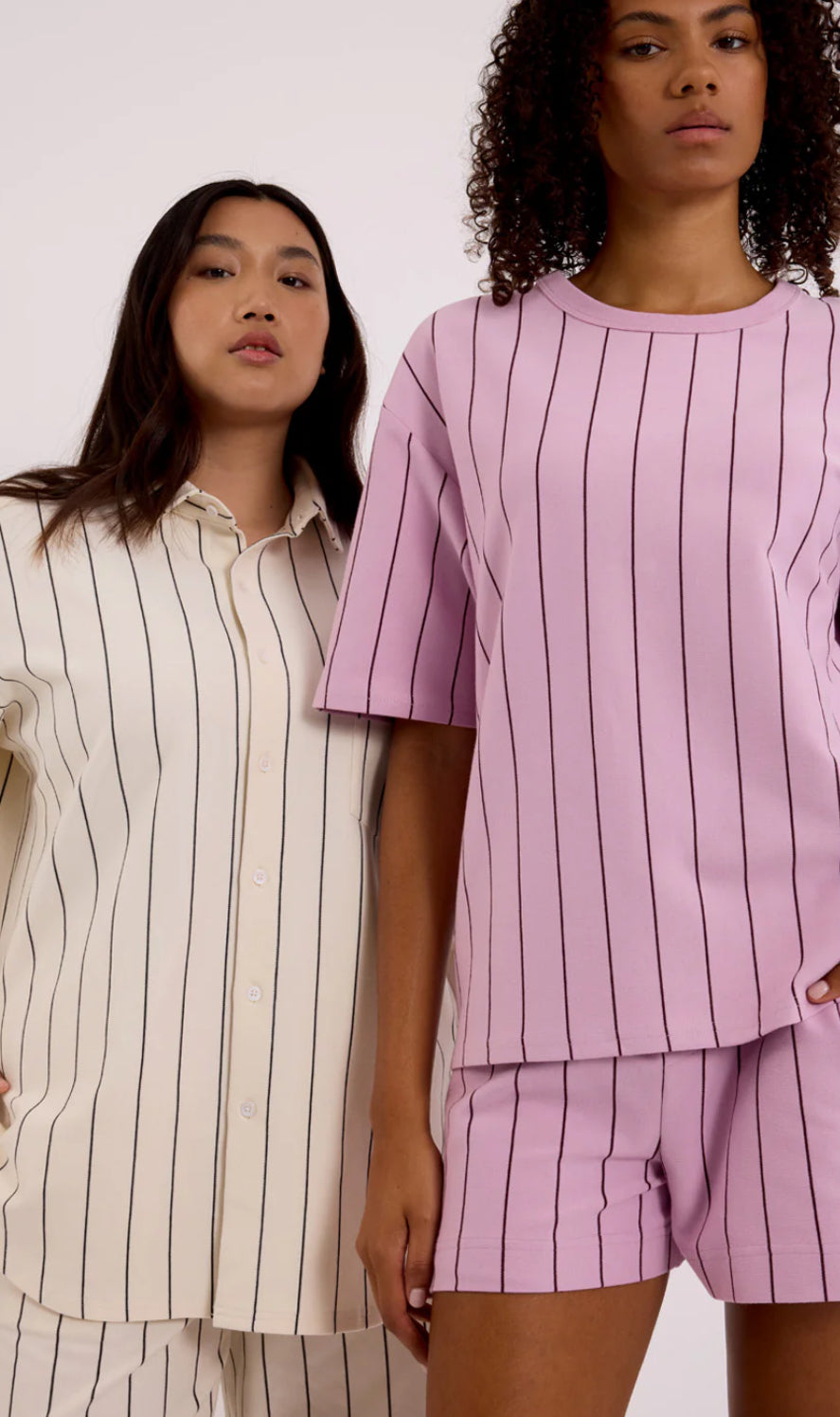 HOMMEY | Sleep Short - Aster