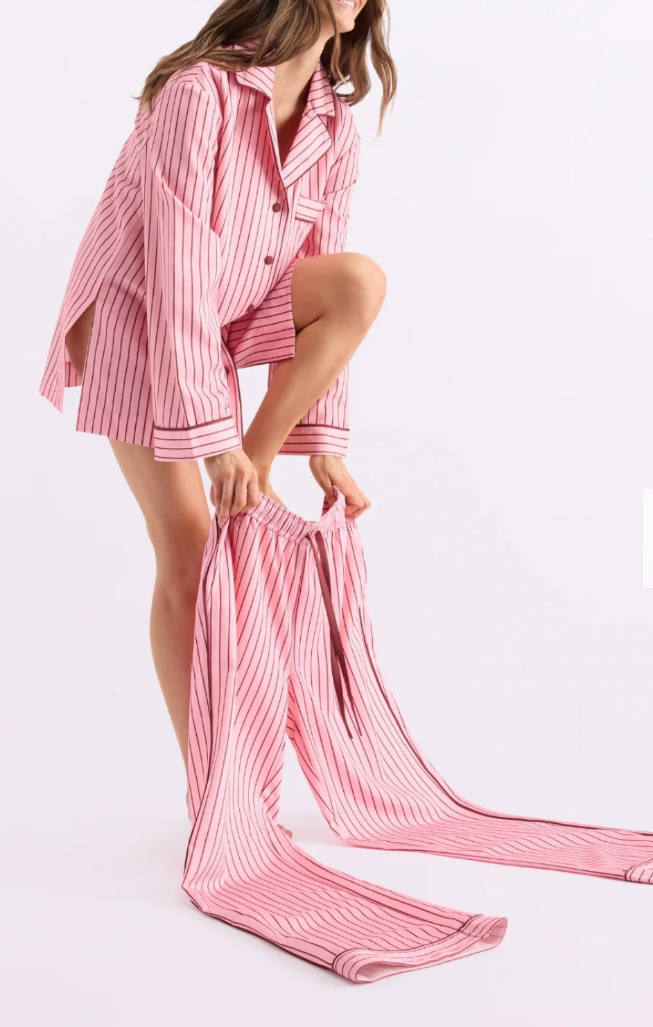 HOMMEY | Sleep Pant - Rocky Road Stripes