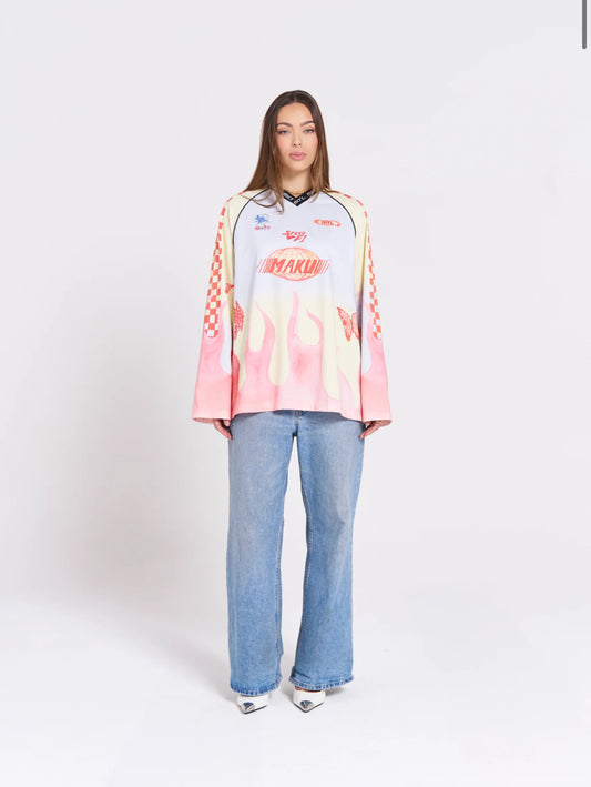 MAKU | MTL MOTO LONG SLEEVE