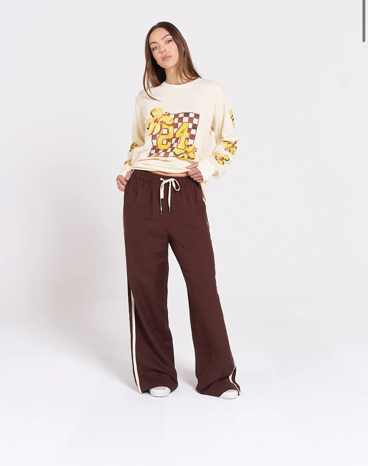 MAKU | ISLAND SPORTS CLUB PANTS