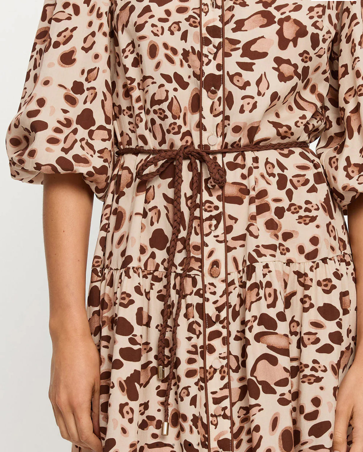 KIVARI | Paris Maxi Dress