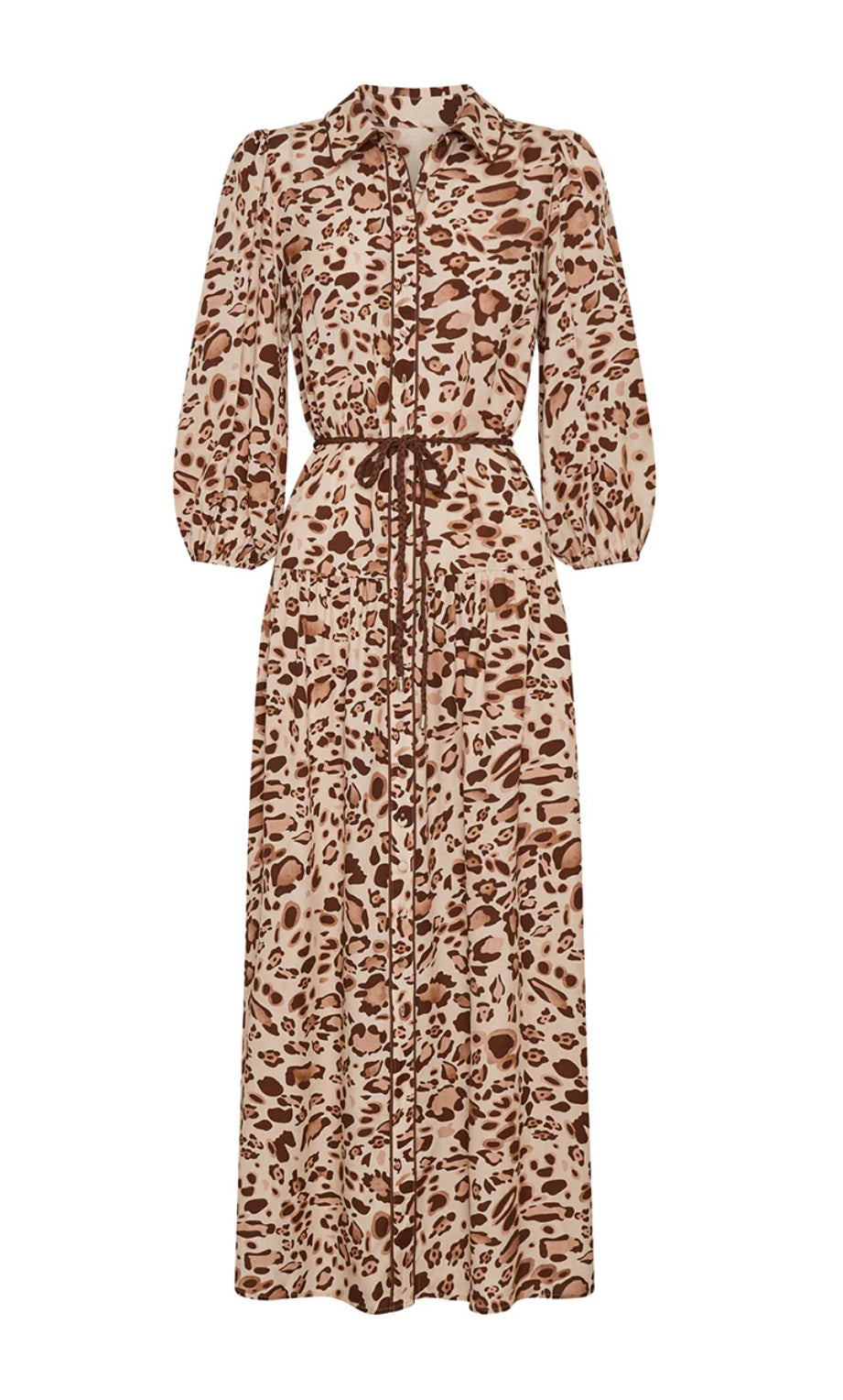KIVARI | Paris Maxi Dress