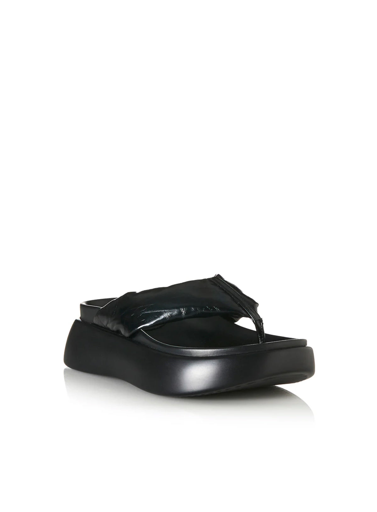 ALIAS MAE | CULLEN BLACK OILY LEATHER