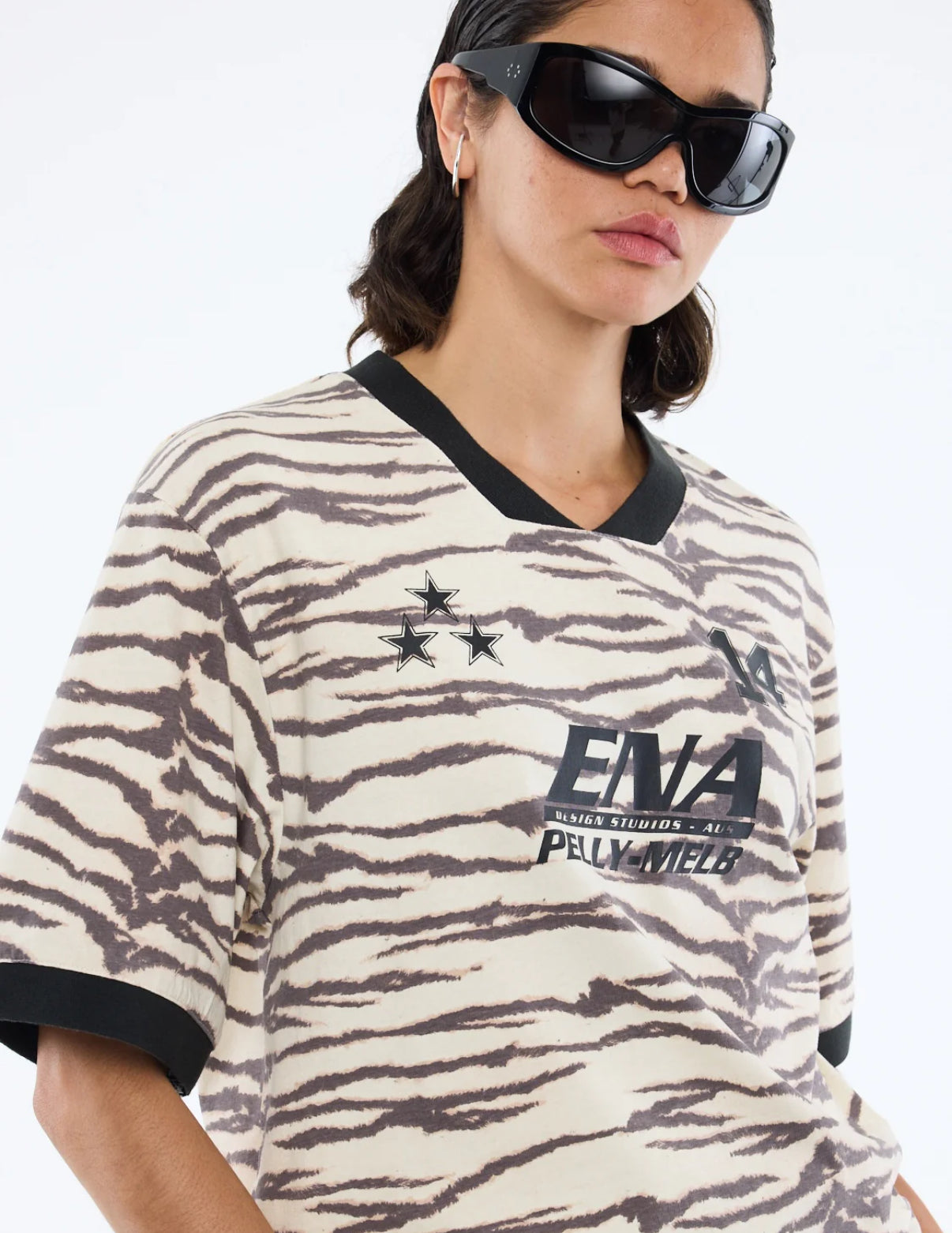 ENA PELLY | TIGER ENA TEAM TEE