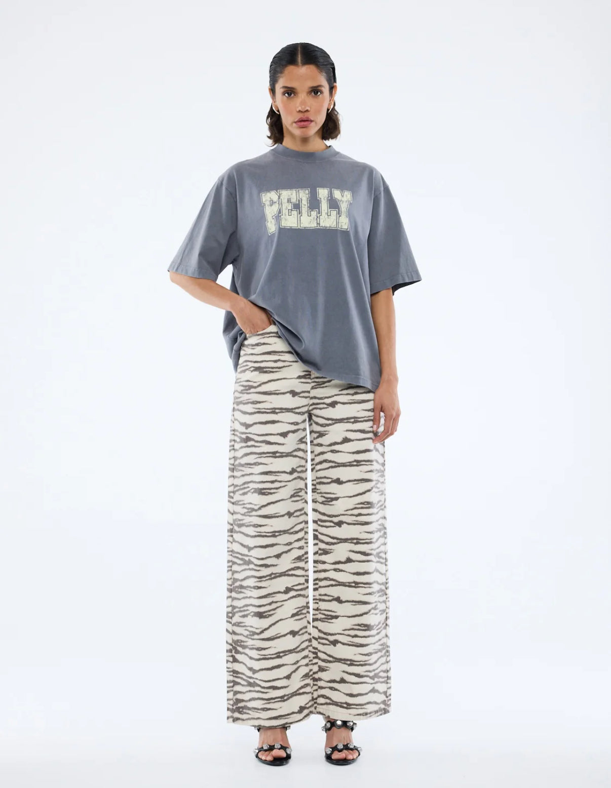ENA PELLY | PELLY WORLD TOUR TEE