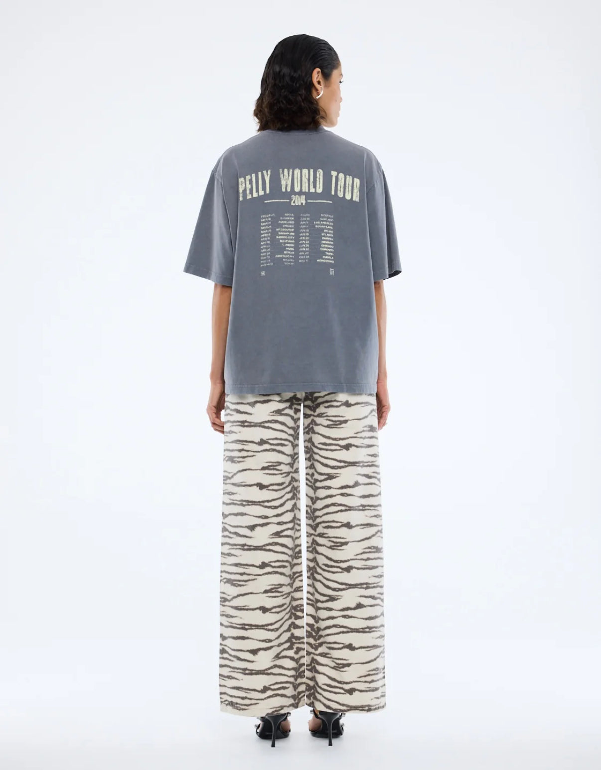 ENA PELLY | PELLY WORLD TOUR TEE