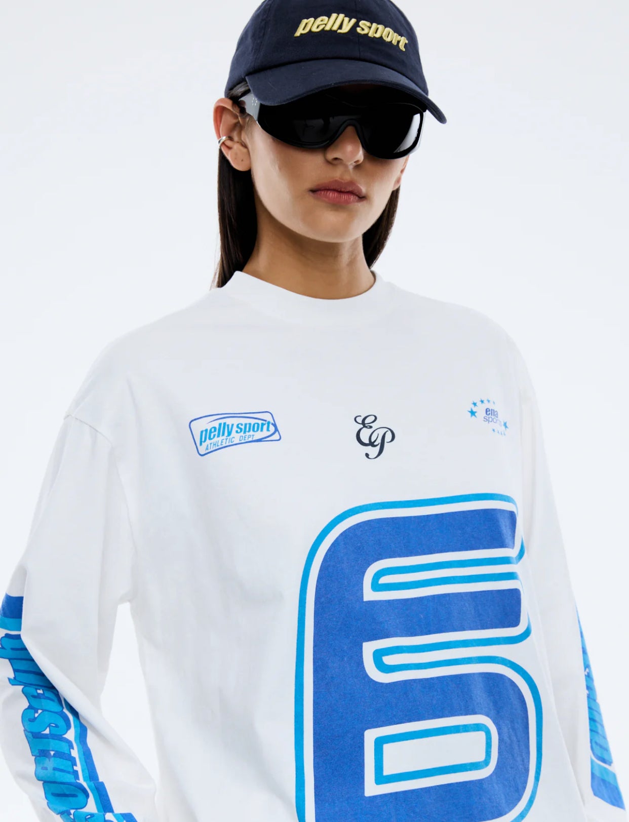 ENA PELLY | PELLY SPORT JERSEY