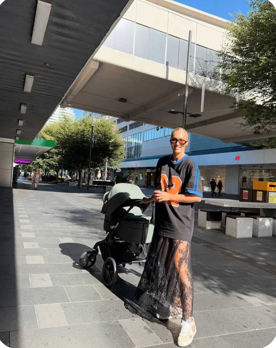 SSAINT | Twenty Two Tee