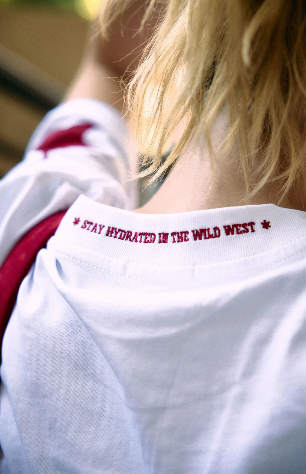 SSAINT | Cowboy Water Tee