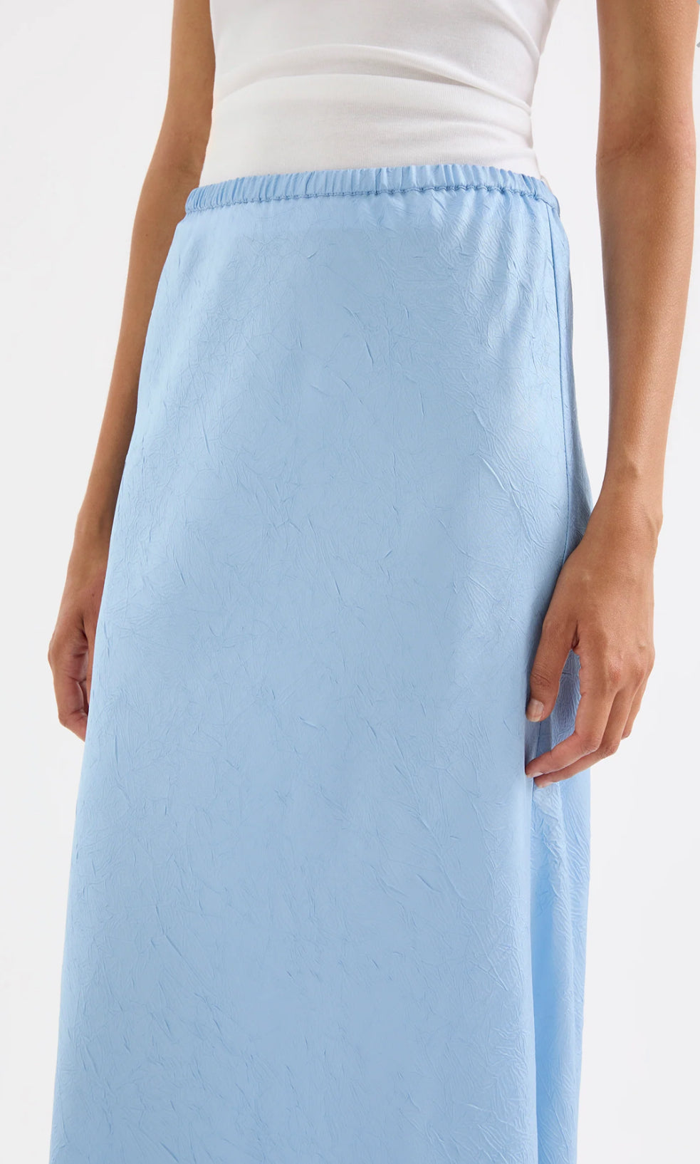 NUDE LUCY | PANDORA MAXI SKIRT