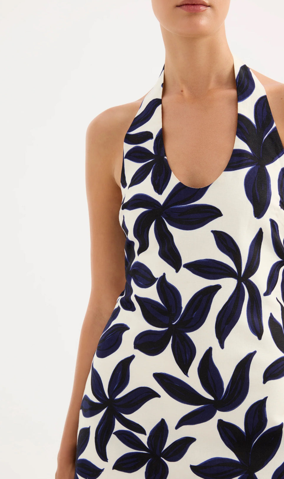 NUDE LUCY| ODESSA MINI DRESS