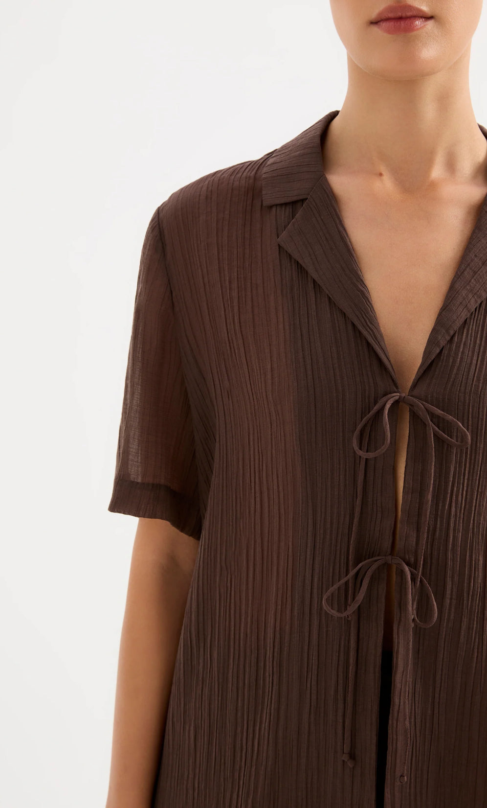 NUDE LUCY | MAXX SHIRT