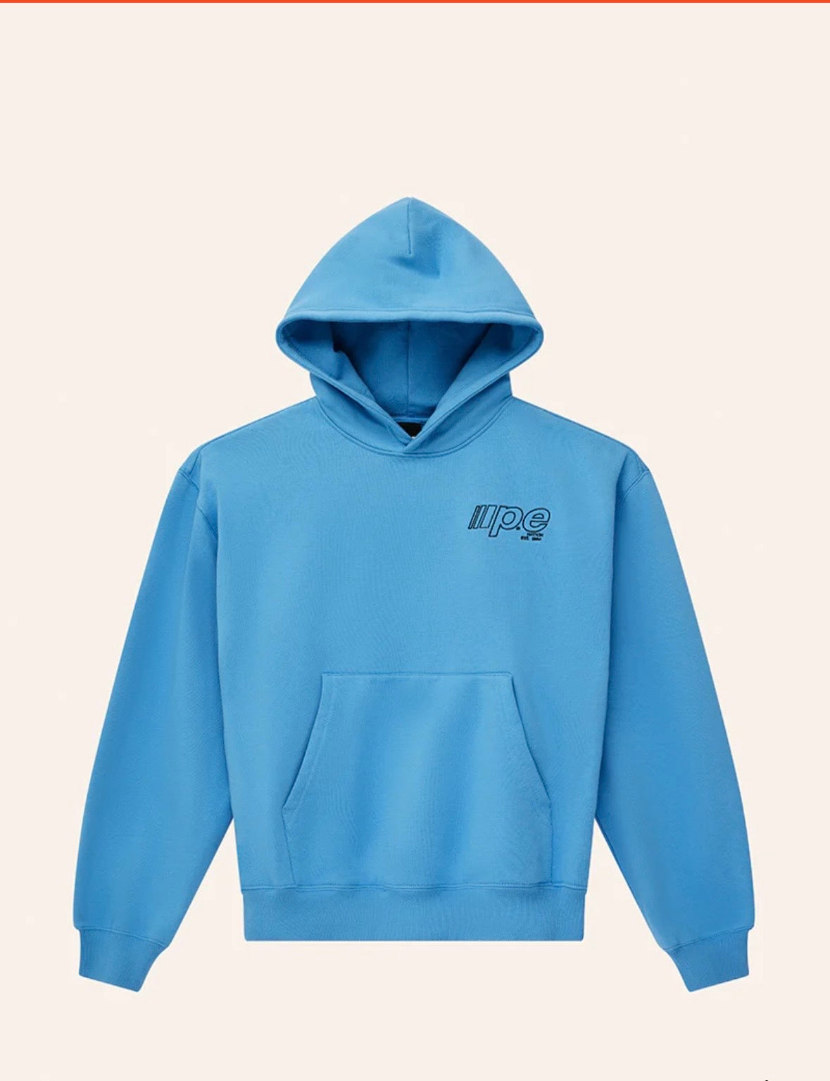P.E NATION Glide Hoodie Marina