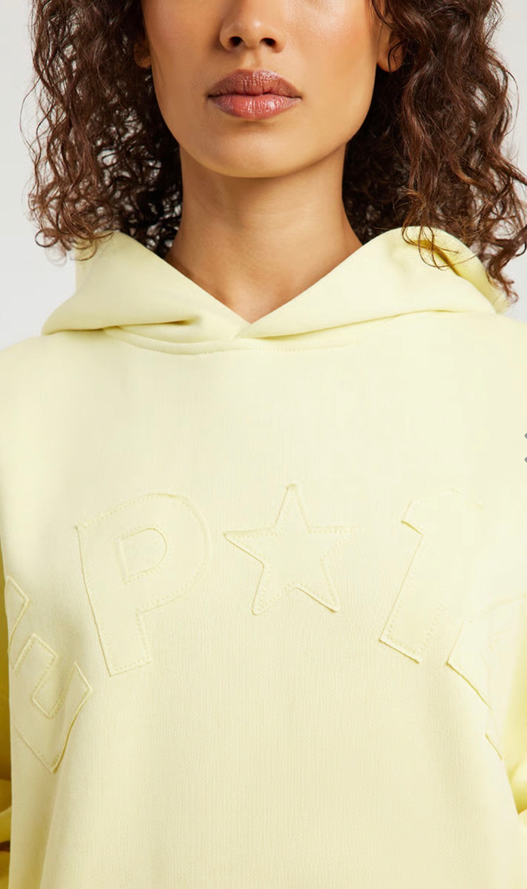 ENA PELLY | CASSIE OVERSIZED HOODIE