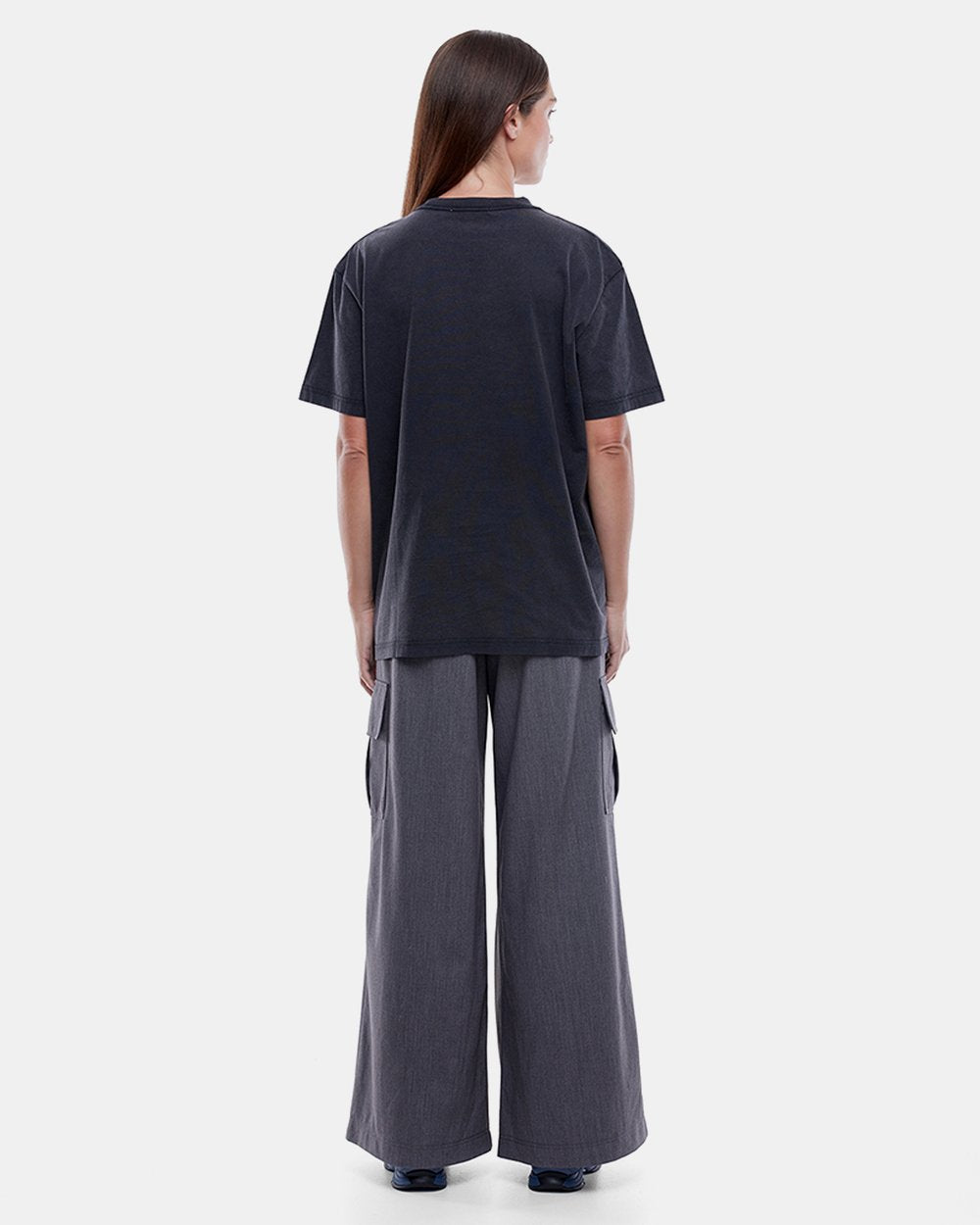 ENA PELLY | Studio Tee Vintage Black