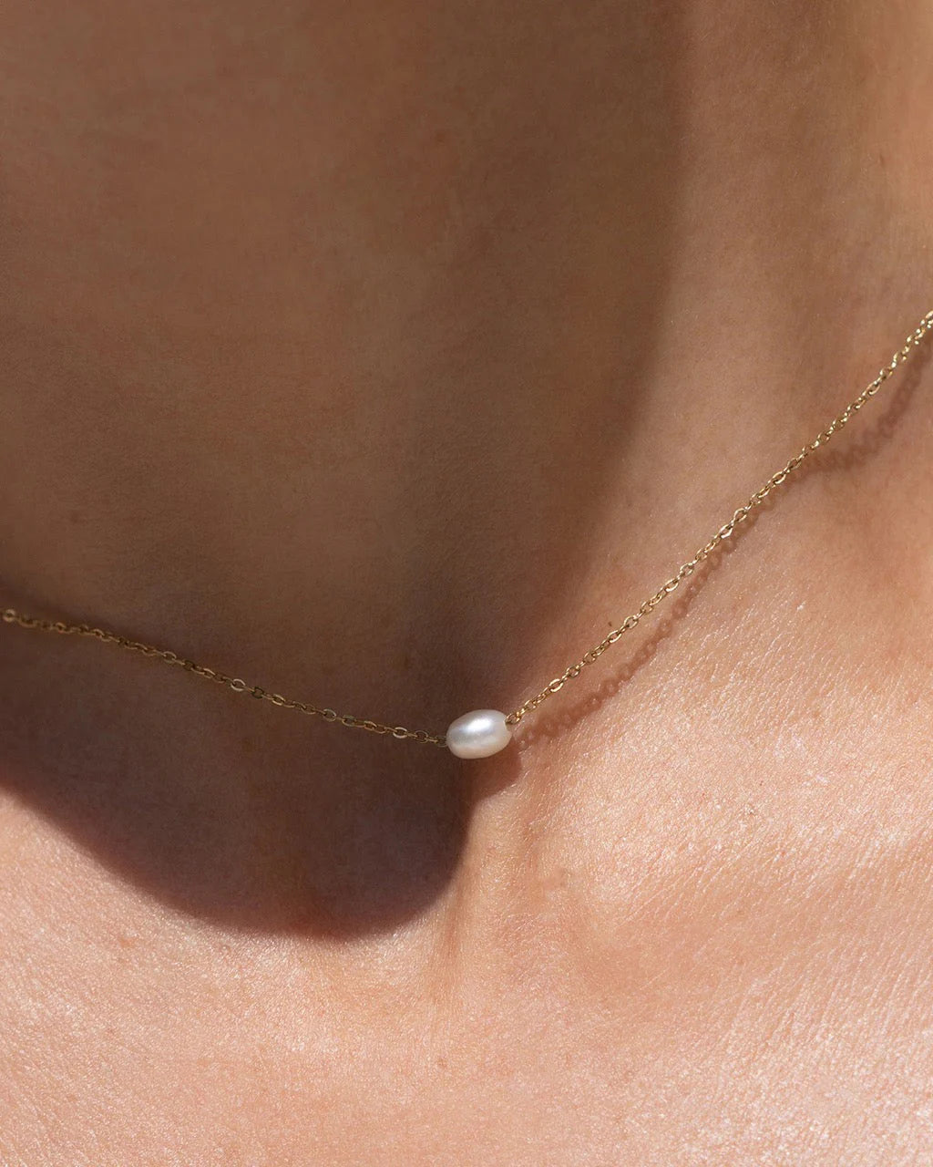 AOE | Cressida Pearl Necklace