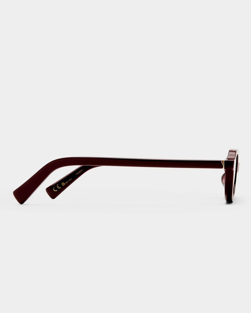 LUV LOU | The Mimi Burgundy
