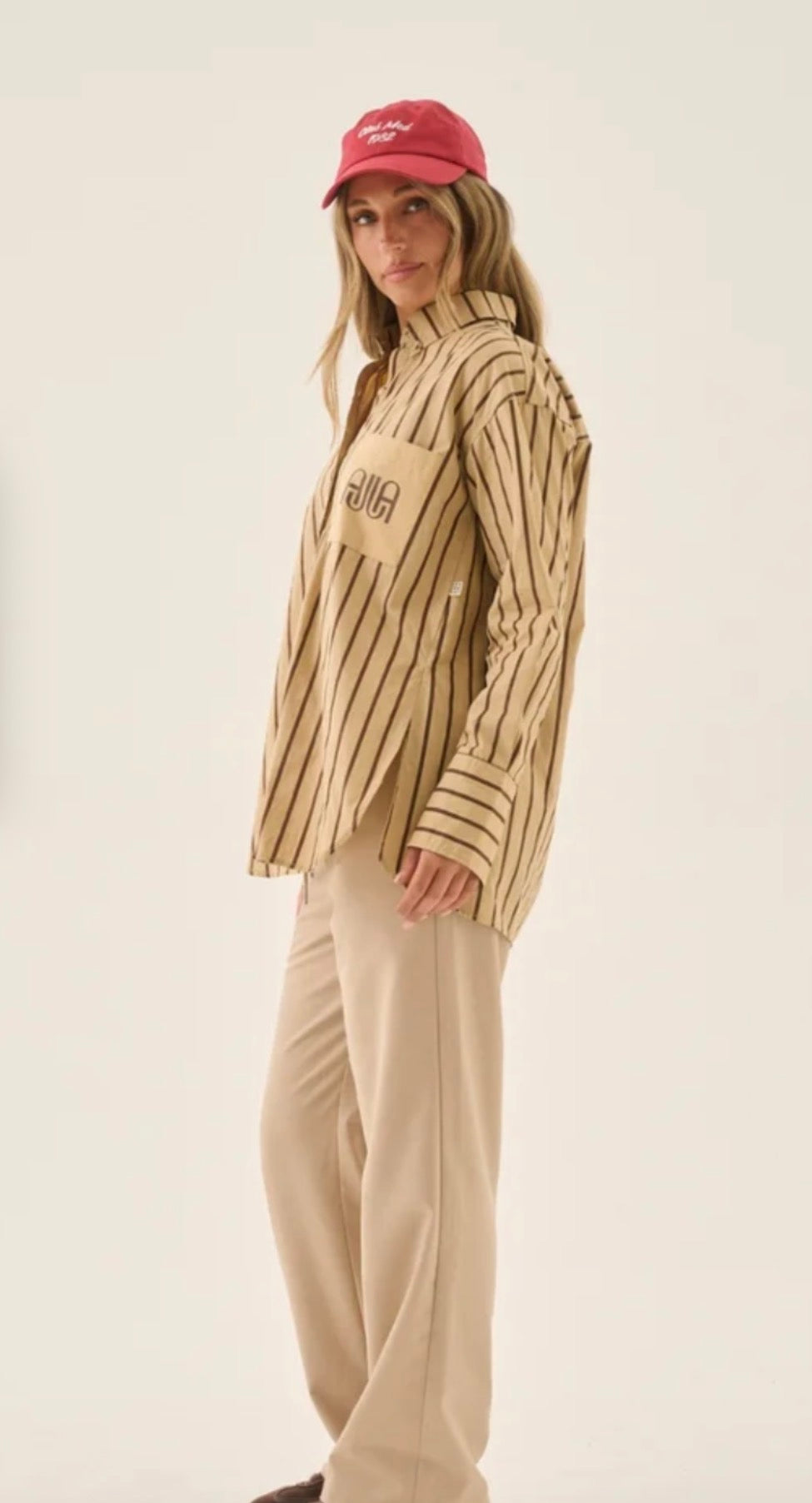 ARAMINTA JAMES | AJJA POCKET SHIRT SANDWICH