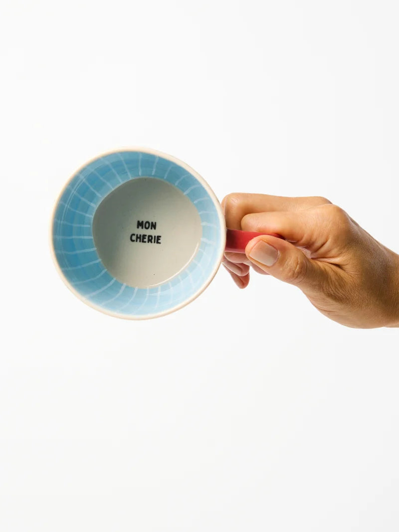 JONES AND CO | Chino Mug Mon Cherie