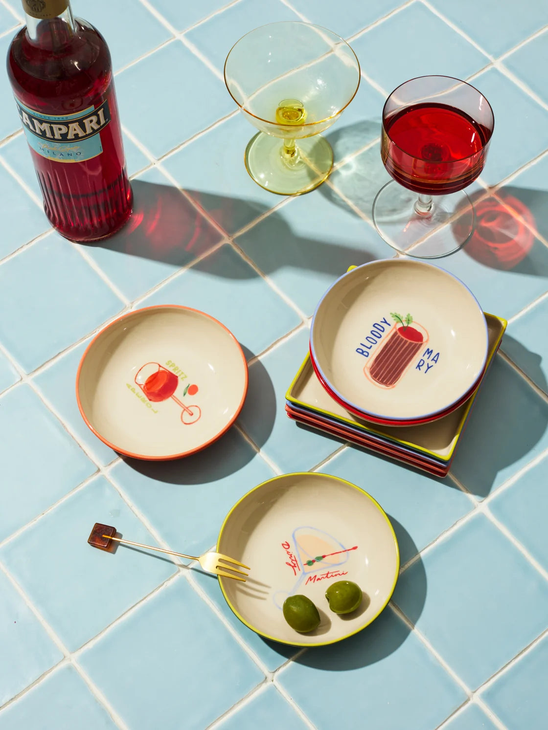 JONES AND CO | Happy Hour Mary Bowl