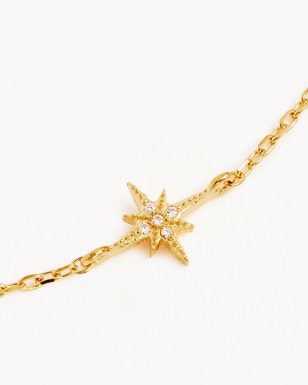 BY CHARLOTTE | Starlight Bracelet Gold